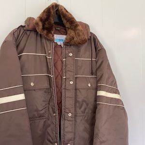 Vintage Sears Men’s Snowsuit coveralls